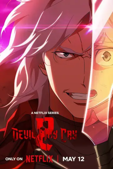 Постер к сериалу "Devil May Cry" #1371839