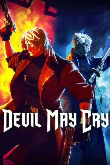 Постер к сериалу "Devil May Cry" #1371841