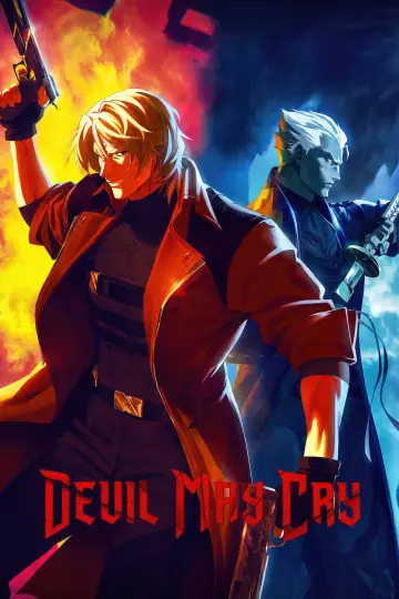 Постер к сериалу "Devil May Cry" #1371843