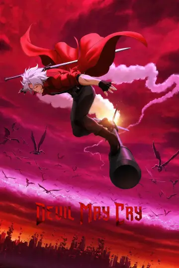 Постер к сериалу "Devil May Cry" #1371844