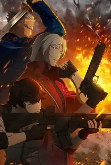 Постер к сериалу "Devil May Cry" #1371846