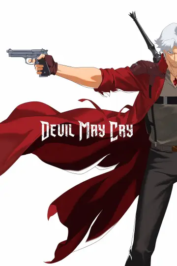Постер к сериалу "Devil May Cry" #1700697
