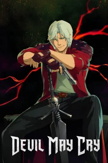 Постер к сериалу "Devil May Cry" #1700699