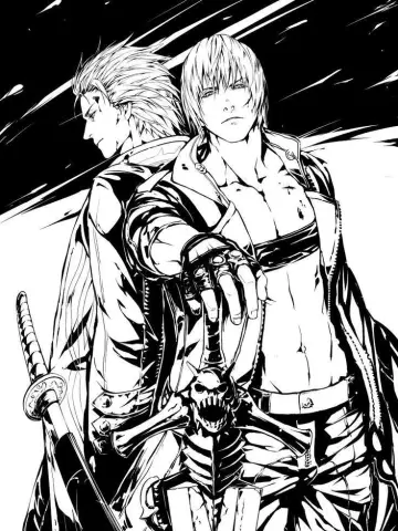 Постер к сериалу "Devil May Cry" #1700715