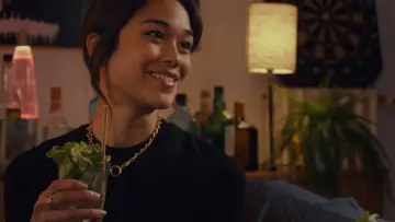 Задник к сериалу "En Terrasse" #1606364