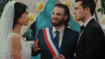 Задник к сериалу "En Terrasse" #1606365