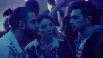 Задник к сериалу "En Terrasse" #1606374
