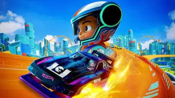 Задник к сериалу "Hot Wheels. Вперед!" #1484865