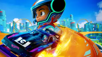 Задник к сериалу "Hot Wheels. Вперед!" #1484871