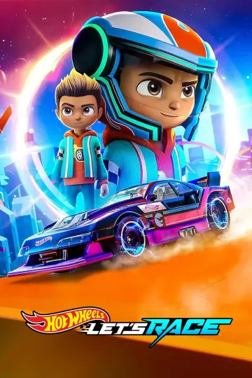 Постер к сериалу "Hot Wheels. Вперед!" #1484881