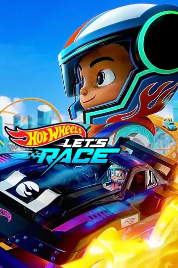 Постер к сериалу "Hot Wheels. Вперед!" #1484882
