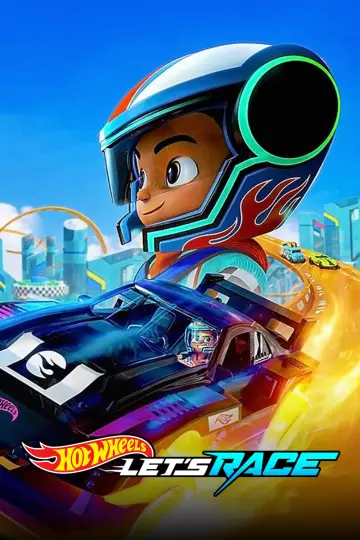 Постер к сериалу "Hot Wheels. Вперед!" #1484883