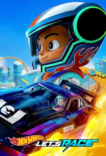 Постер к сериалу "Hot Wheels. Вперед!" #1484884