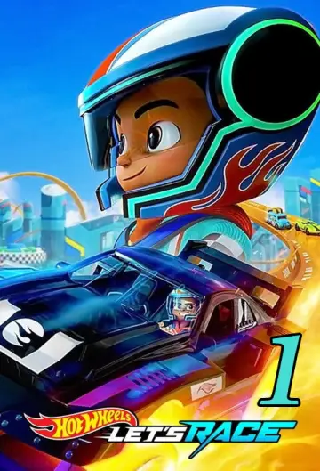 Постер к сериалу "Hot Wheels. Вперед!" #1760307