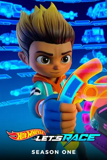 Постер к сериалу "Hot Wheels. Вперед!" #1760308
