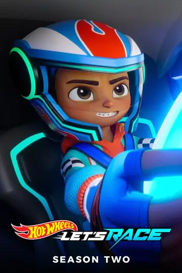 Постер к сериалу "Hot Wheels. Вперед!" #1760311