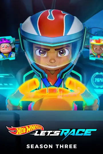 Постер к сериалу "Hot Wheels. Вперед!" #1760313