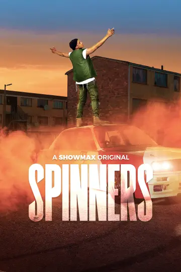 Spinners постер