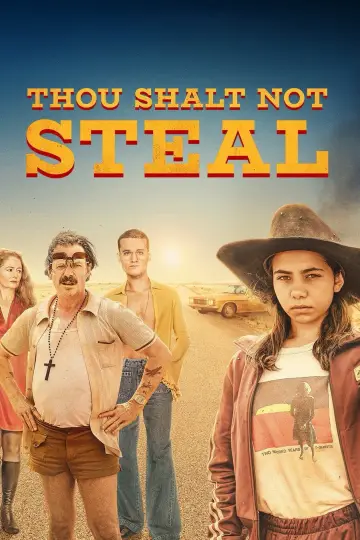Постер к сериалу "Thou Shalt Not Steal" #1809009