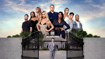 Задник к сериалу "Сбежать любой ценой" #1557397