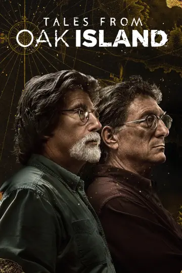 Tales From Oak Island постер