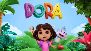 Задник к сериалу "Дора" #1402314