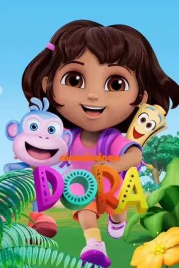 Постер к сериалу "Дора" #1402334