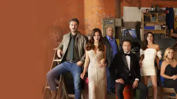 Задник к сериалу "Моя прекрасная жизнь" #1843083