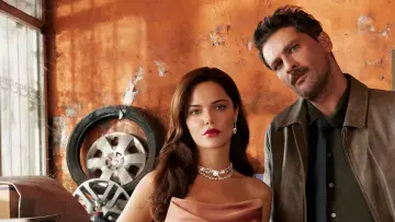 Задник к сериалу "Моя прекрасная жизнь" #1843086
