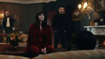 Задник к сериалу "Джентльмены" #1312671