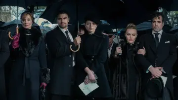 Задник к сериалу "Джентльмены" #1312688
