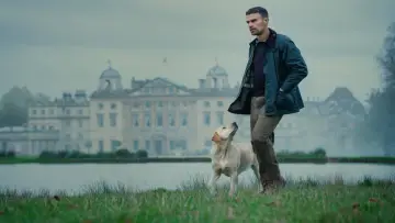Задник к сериалу "Джентльмены" #1312690