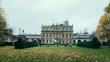 Задник к сериалу "Джентльмены" #1312693