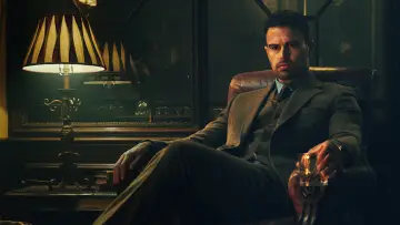 Задник к сериалу "Джентльмены" #1312697