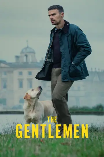 Постер к сериалу "Джентльмены" #1312717