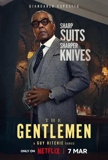 Постер к сериалу "Джентльмены" #1312724