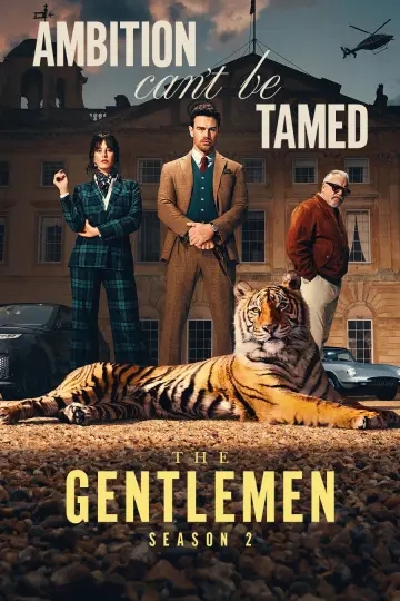 Постер к сериалу "Джентльмены" #1534635