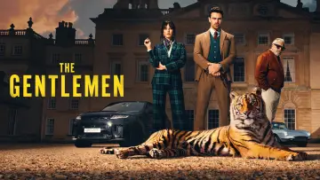 Задник к сериалу "Джентльмены" #1655997