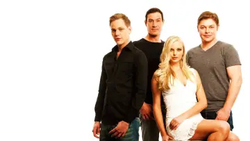 Задник к сериалу "Вилла Роза" #1313243