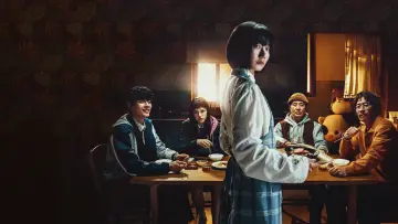 Задник к сериалу "Семейный план" #1481654