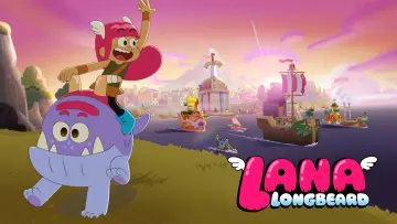 Задник к сериалу "Lana Longbeard" #1504272