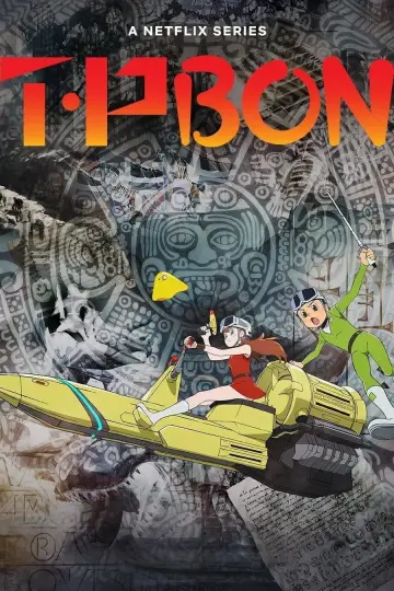 Постер к сериалу "T・P BON" #1366987