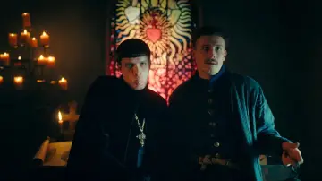 Задник к сериалу "1670" #1405804