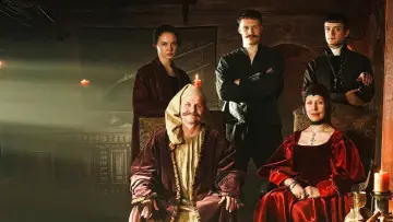 Задник к сериалу "1670" #1405805