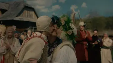 Задник к сериалу "1670" #1405811