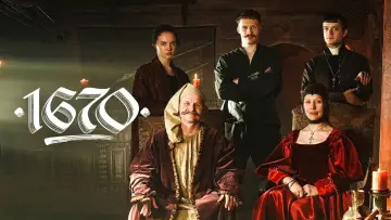 Задник к сериалу "1670" #1405814
