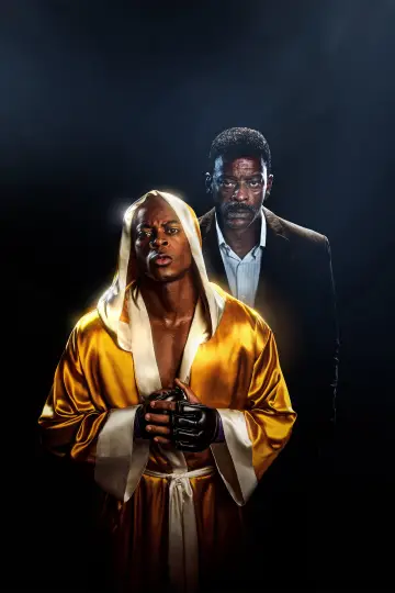 Постер к сериалу "Anderson Spider Silva" #1828901