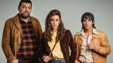 Задник к сериалу "Банк под осадой" #1476608