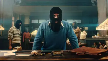 Задник к сериалу "Банк под осадой" #1476609
