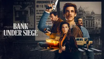 Задник к сериалу "Банк под осадой" #1476611